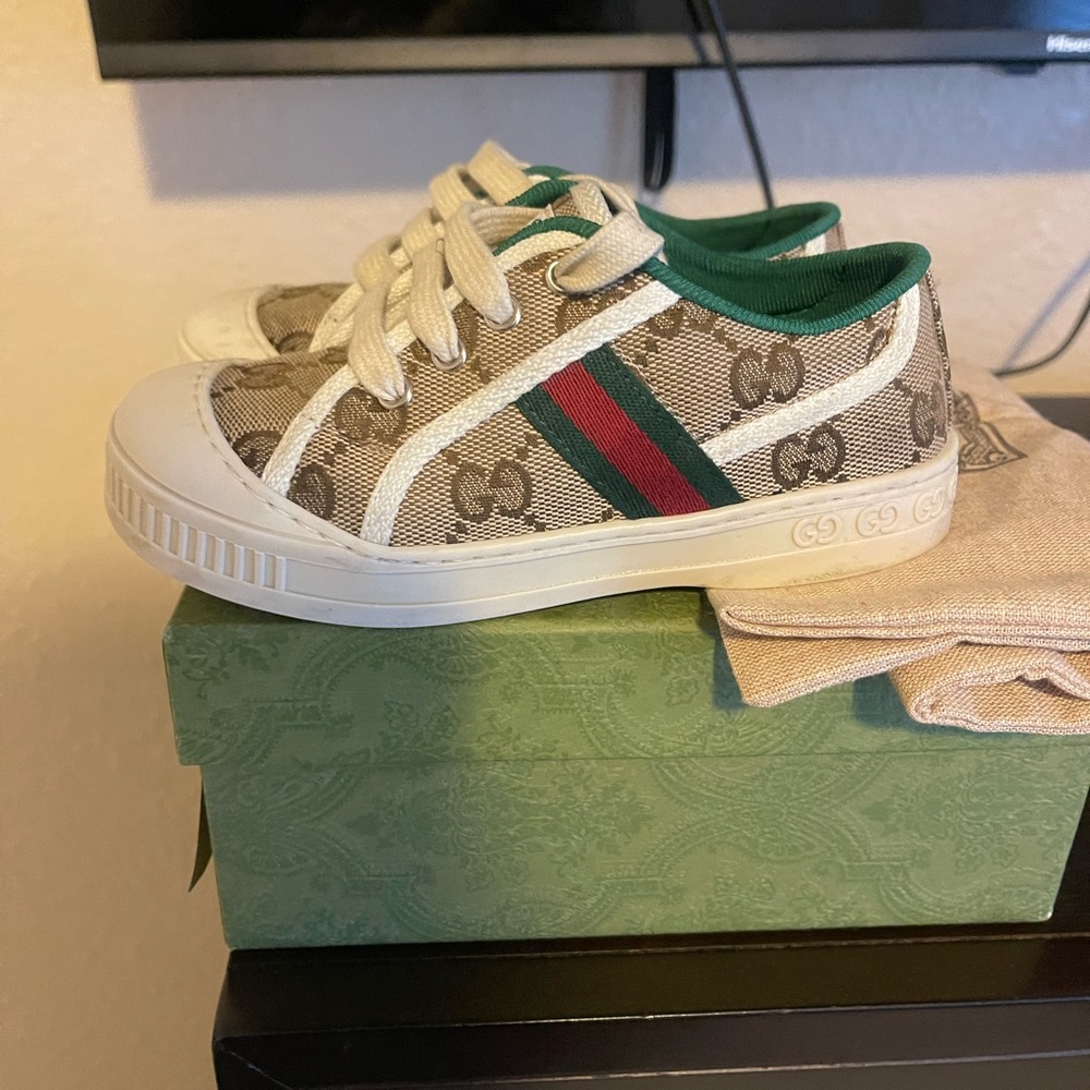 Toddler Gucci Sneakers